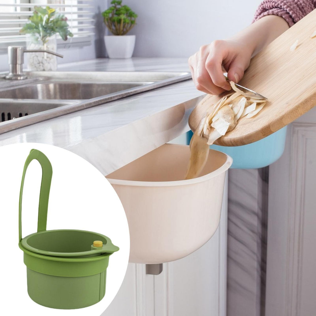 Faucet Hanging Sink Strainer Drainer Rack Creative Lightweight Versatile Food
