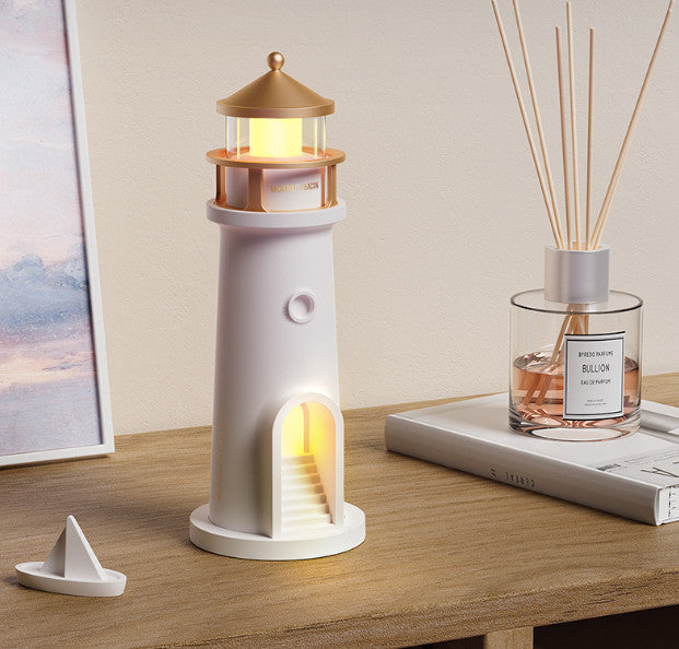 LED Night Lamp Bedside Table Lamp for Tabletop Decoration Gift Living Room