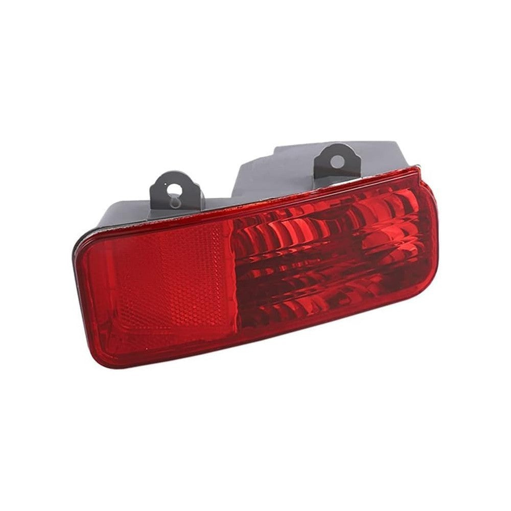 1X For Honda CRV 2015-2016 Red Lower Rear Bumper Light Brake Reflector Lamp Left