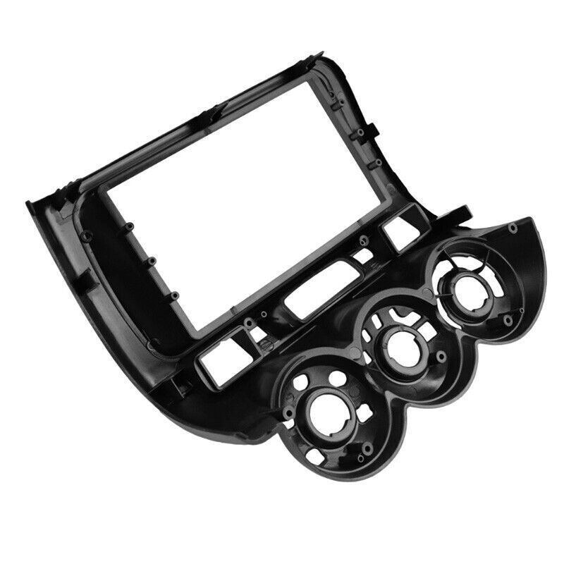 2 Din Radio Fascia for Honda Jazz Stereo Panel Dash Mount Kit Frame RHD
