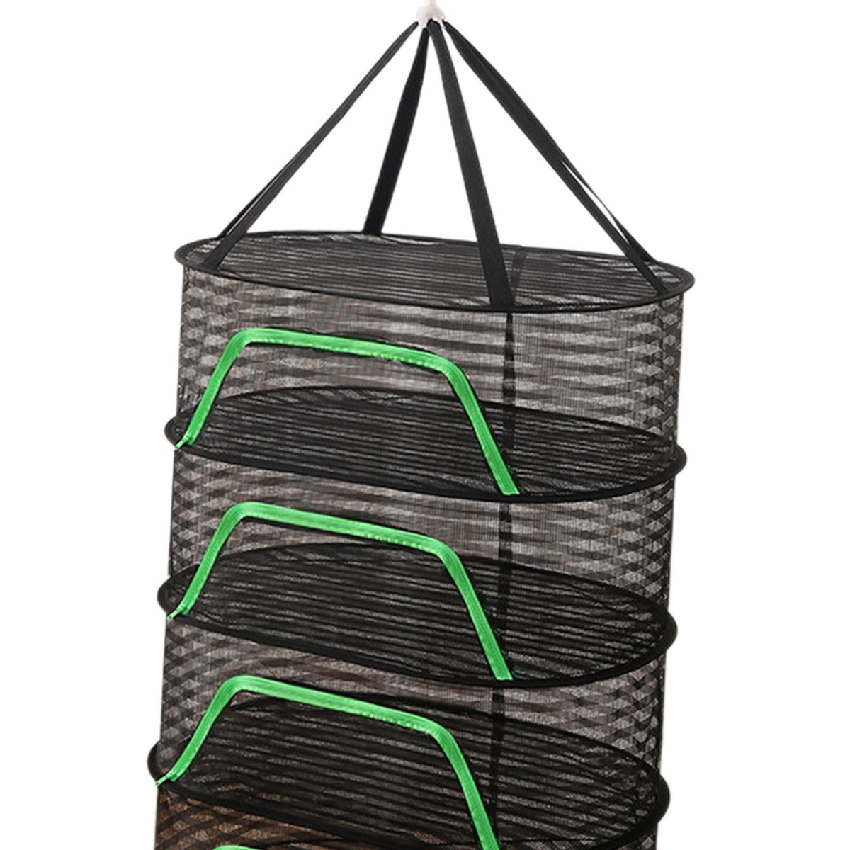Garden Folding Drying Net Large Capacity Sturdy Multiuse for