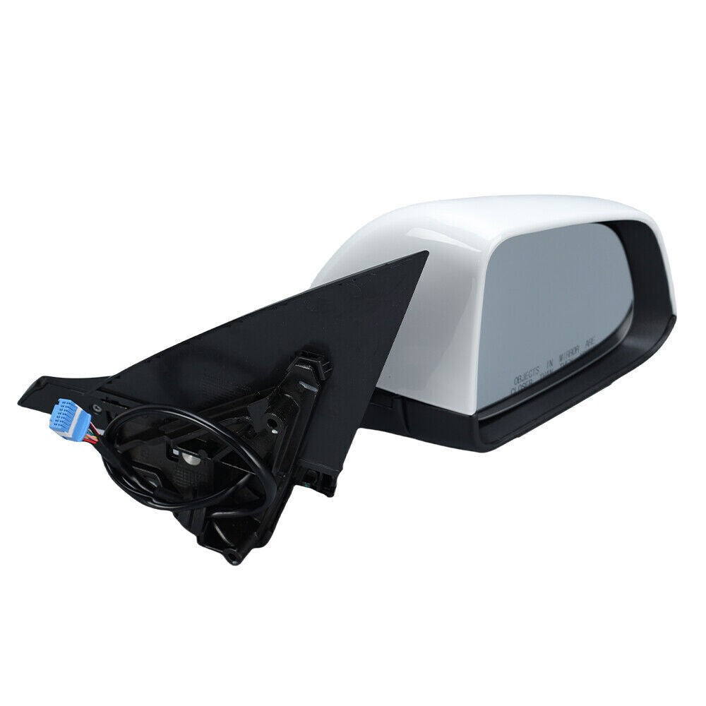 Right Door Wing Mirror For Tesla Model Y 2020-2024 Electric 13Pin Driver Side