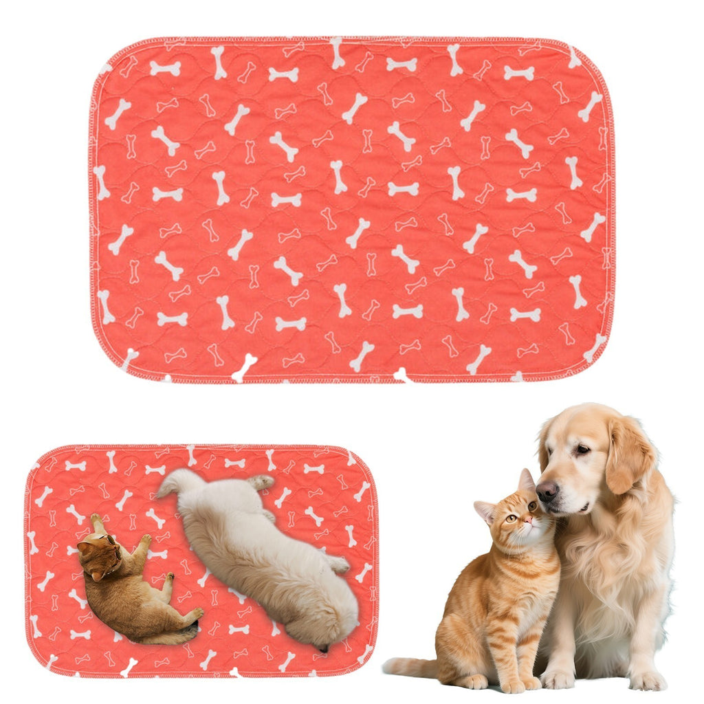 Washable Puppy Pads Pheromones Reusable Puppy Pads Dog Pee Pad Pet Training Pad