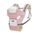 Ergonomic Baby Carrier Backpack Adjustable Head Support Baby Hipseat Carrier