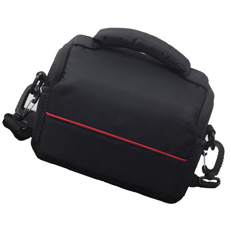 Single Shoulder Camera Bag Waterproof Camera Case For Nikon Canon DSLR Digital