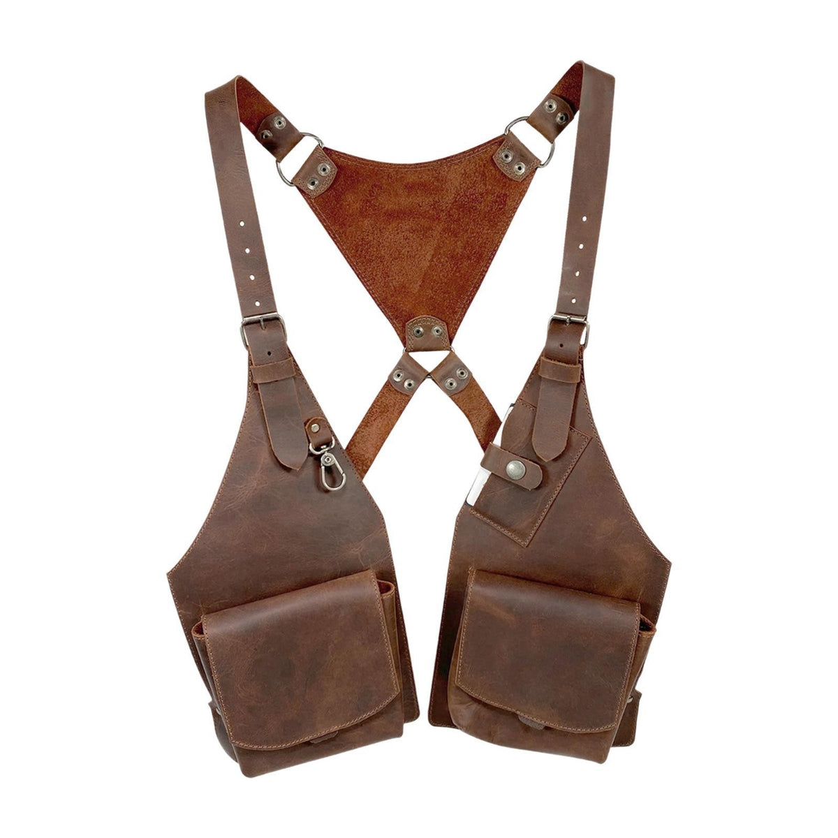 Hidden shoulder bag under the arm Wallet pocket for conducting cosplay costume