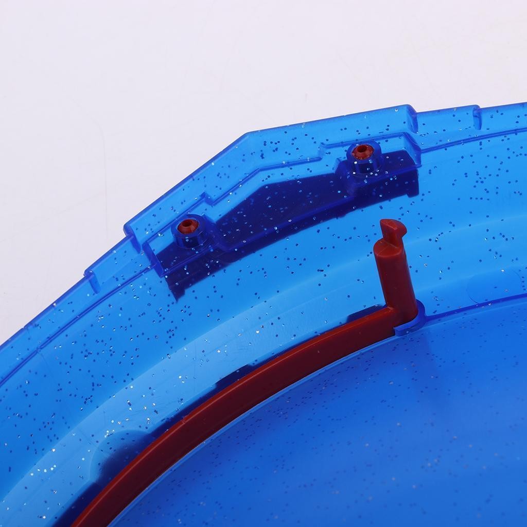 New Burst Gyro Arena Disk Exciting Duel Spinning Top Beyblades Launcher Stadium