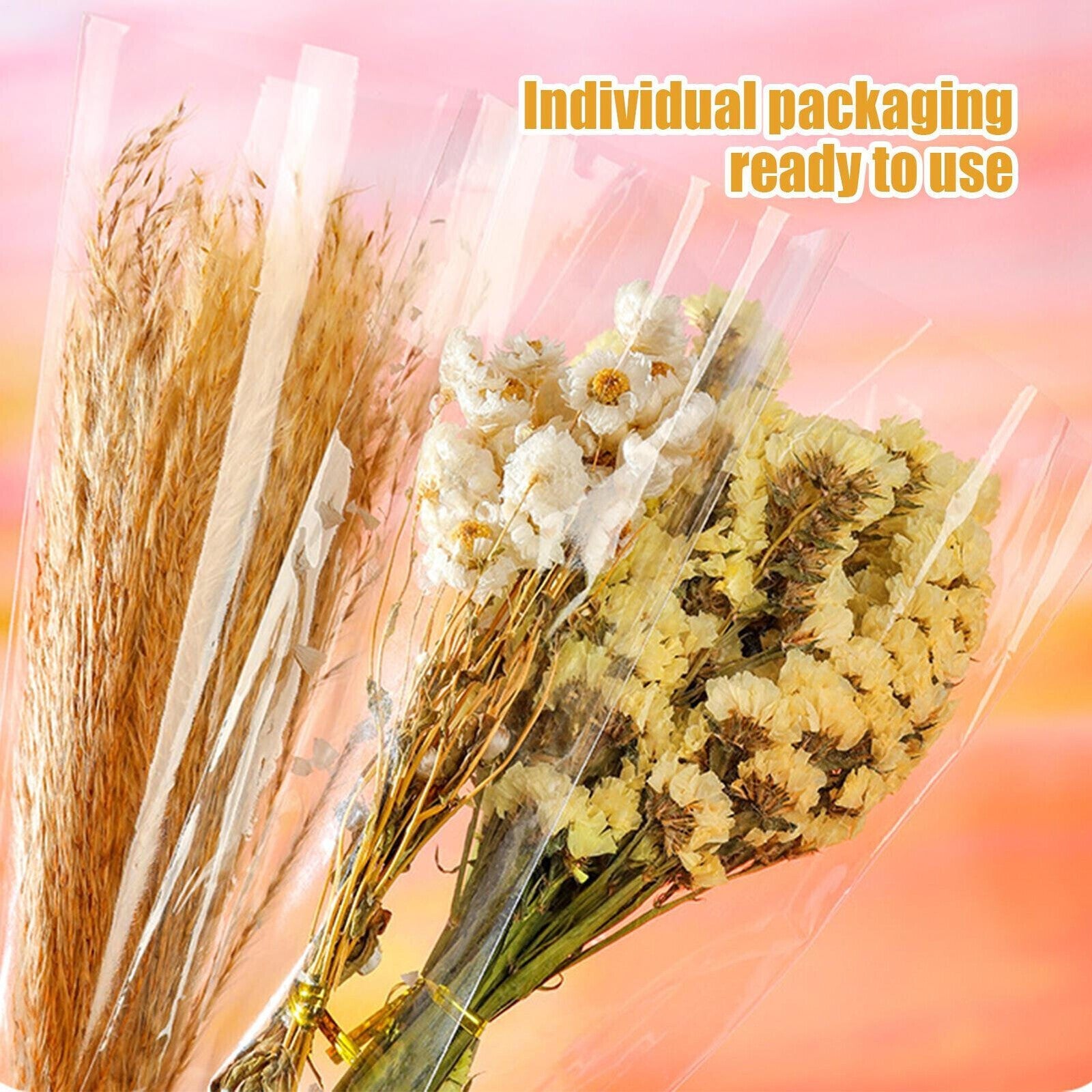 Natural Hamster Bedding Edible Flowers Herbs Sprays for Edible Grain NEW