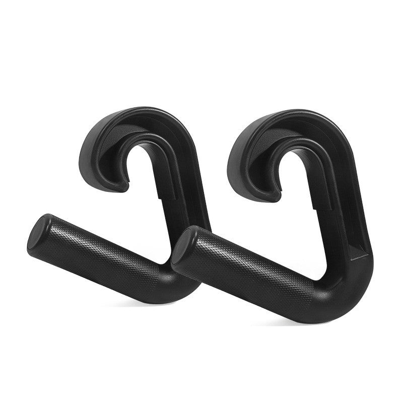 2x Pull Up Bar Handles, Cable Machine Handles, Machine Attachment for Resistance