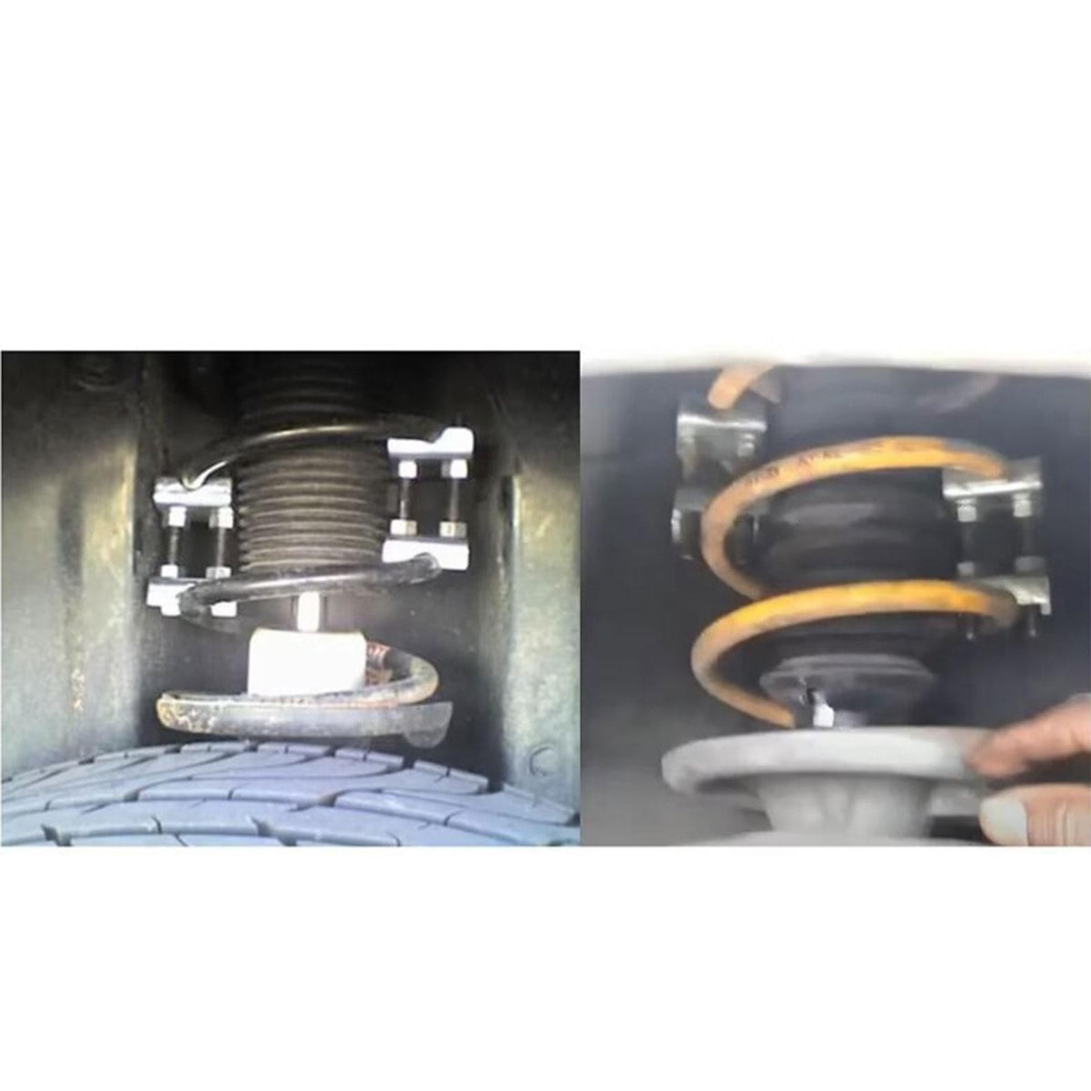 4x Coil Spring Compressor Lift or Lower Replaces Lift or Lower Spring Spacer