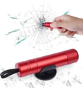 SafePro X Car Emergency Hammer Belt Cutter Window Breaker Safe Pro Safety First