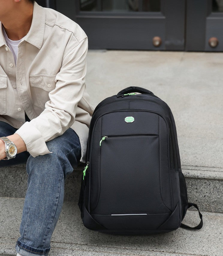 Men Women Laptop Backpack Waterproof Large Travel Rucksack School Shoulder Bag