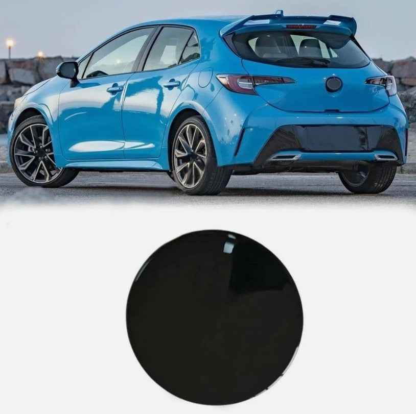 Rear Bumper Tow Hook Cover Cap For Toyota Corolla Hatchback 2019-22 5216912170