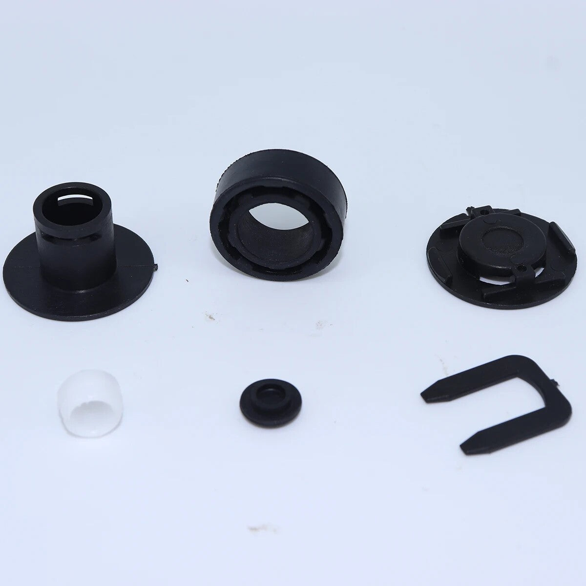 Gearshift Cable Retainer Clips For Chevrolet Spark 1.2 Shift Lever End Bushing