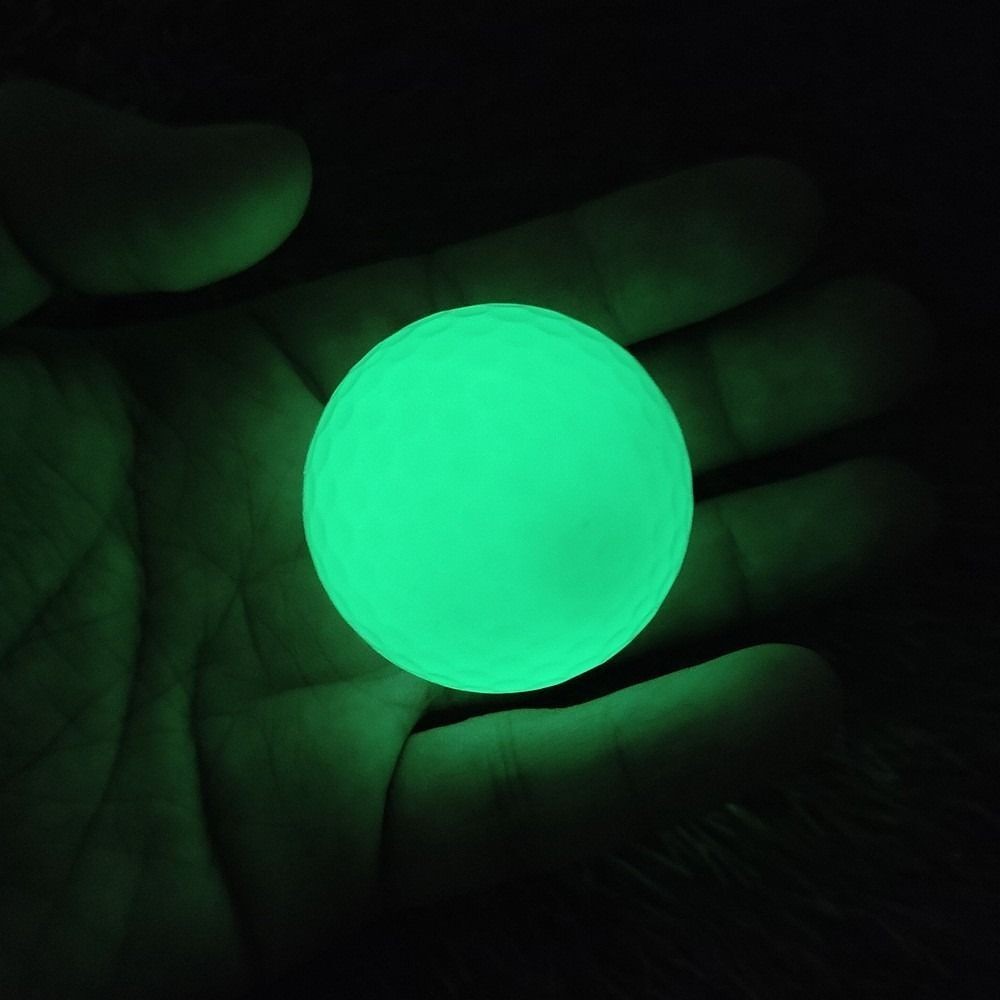 10pcs Durable Luminous Ping Pong Ball New Material Professional Balls