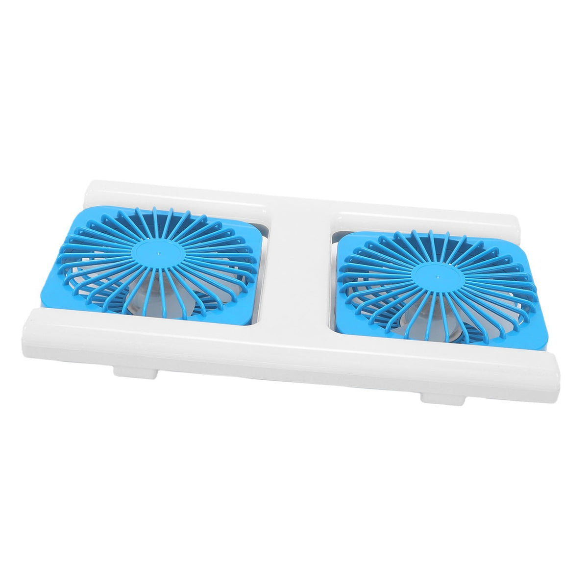 Dual Row Ceiling Fan Light H Type E27 Screw Base Remote Control Adjustable .*