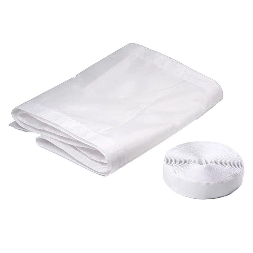 Customizable Sealing Door Seal Kit for Portable AC with Easy Installation
