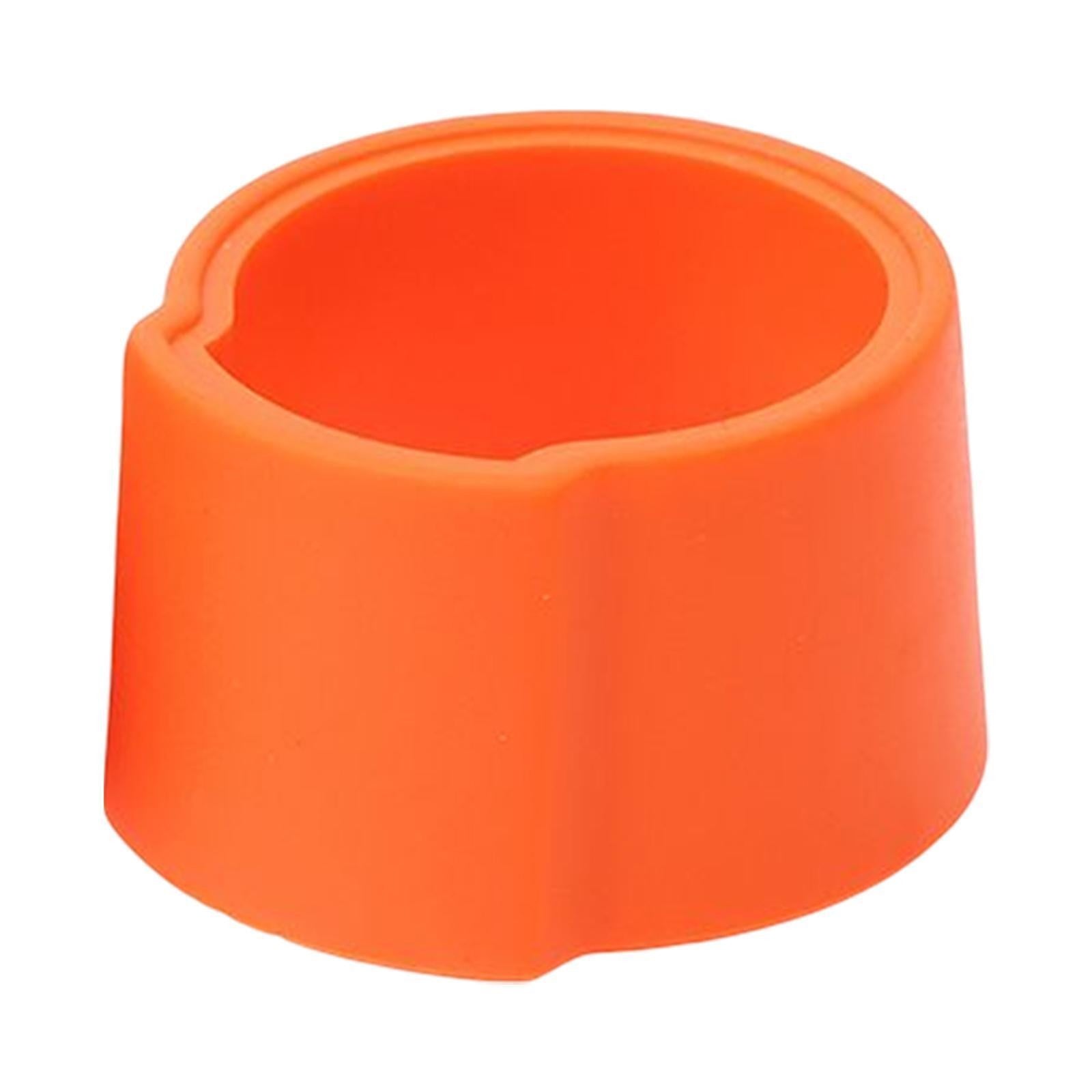 Saxophone Mouthpiece Ligature Clip Alto Tenor Sax Orange