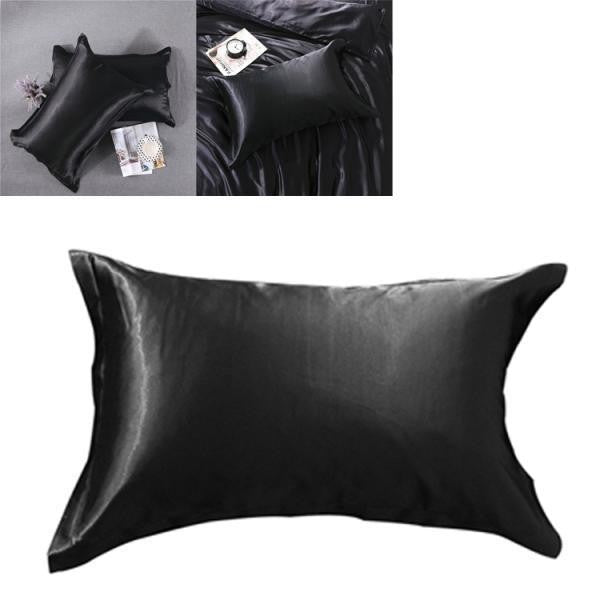 Pure mulberry Silk Both Side Pillowcases Perfect For Hair & Facial