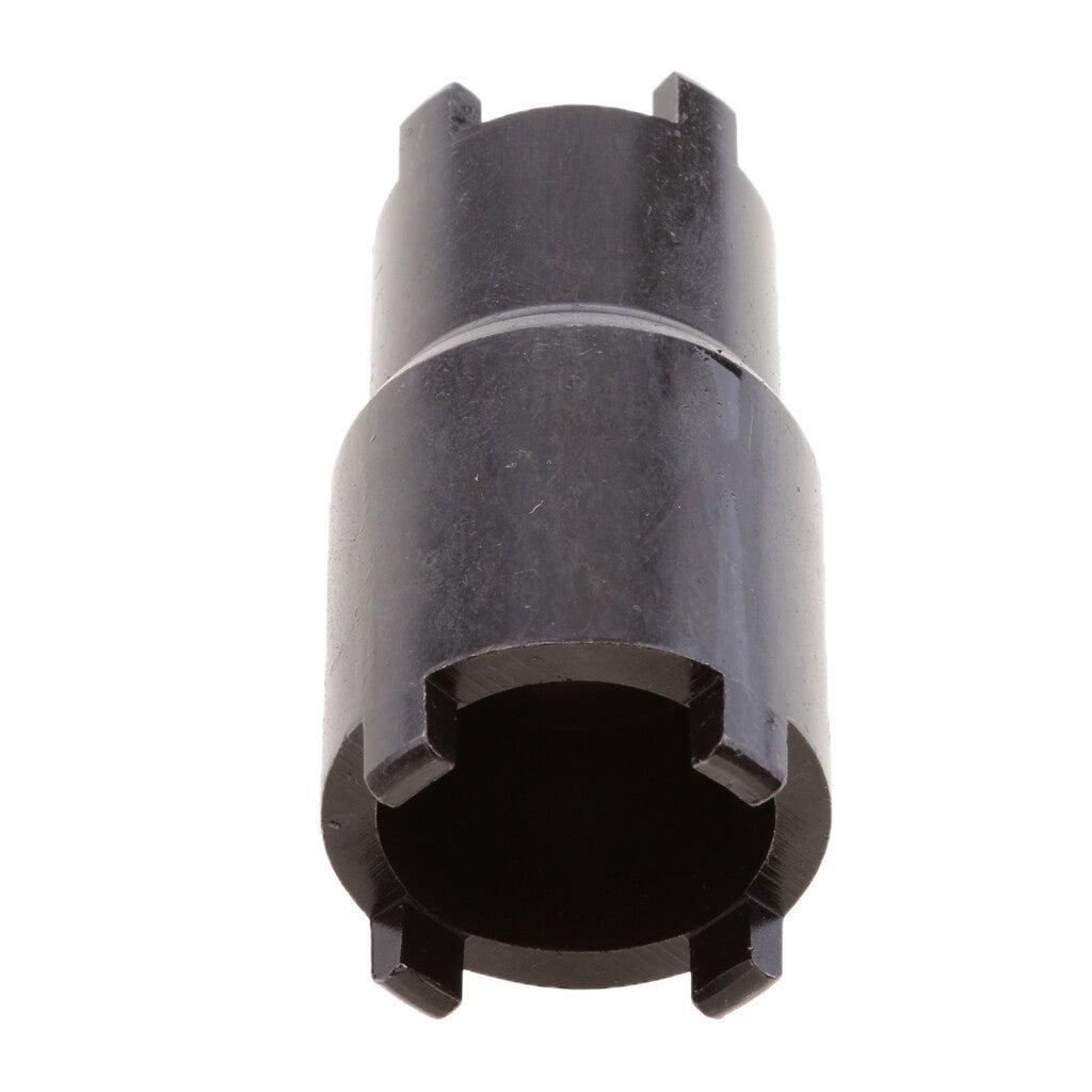 20mm 24mm Castle Nut Engine Motor Mount Lock Nut 4 pin Spanner Socket Tool for