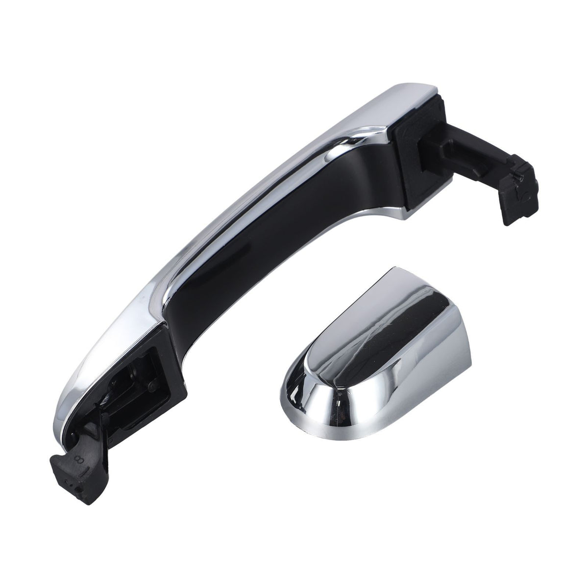 For Kia Sorento Replacement Part Rear Right Exterior Door Handle ABS Chrome