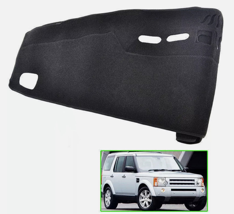 For Land Rover LR3 Range Rover Sport RHD Non-Slip DashMat Dashboard Cover Mat