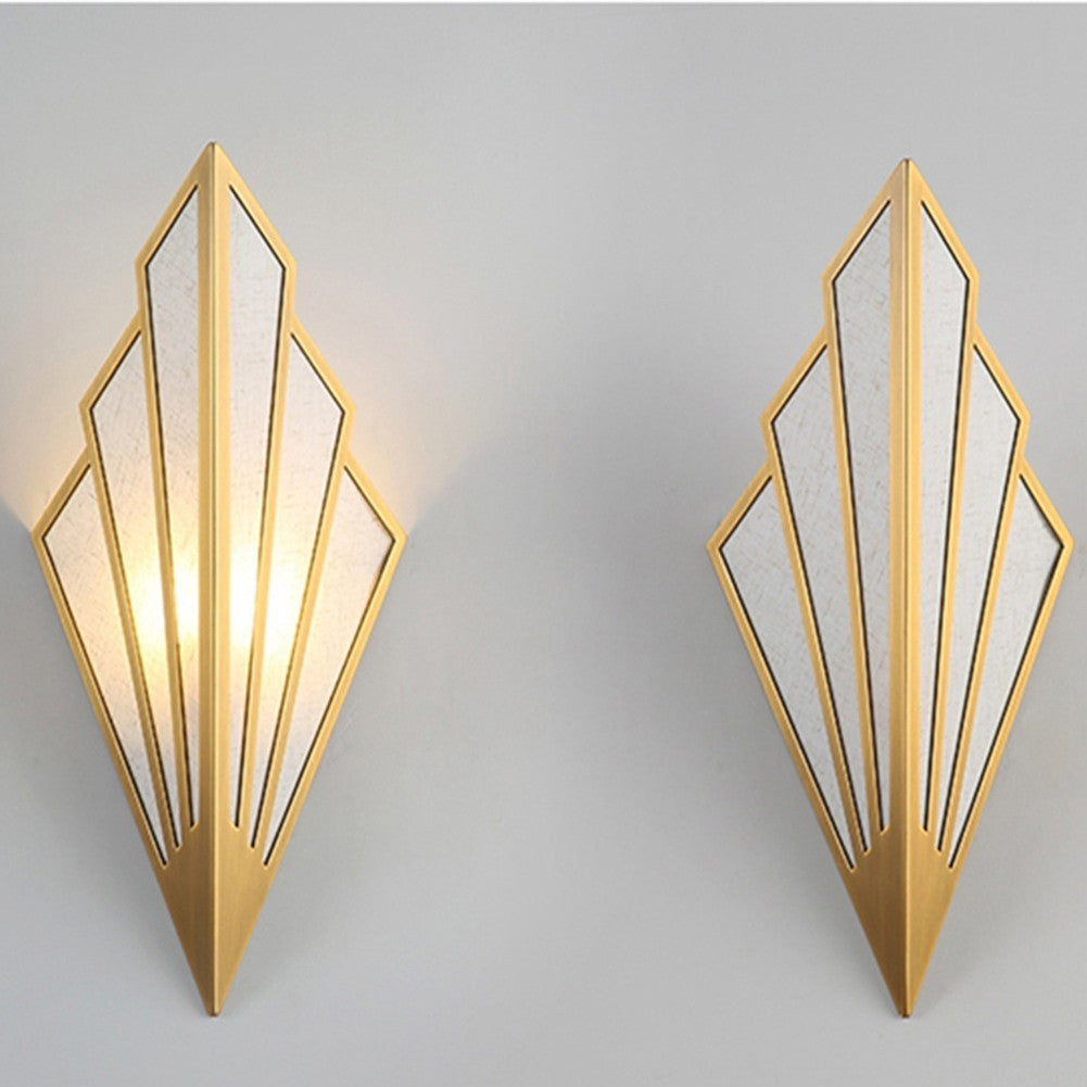 Wall Lamp Art Deco Lamp Led Lights for Bedroom T3D91337