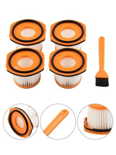 4Pcs Filter Replacement For Shark WV361UK WV362UKT Vacuum Cleaner UK