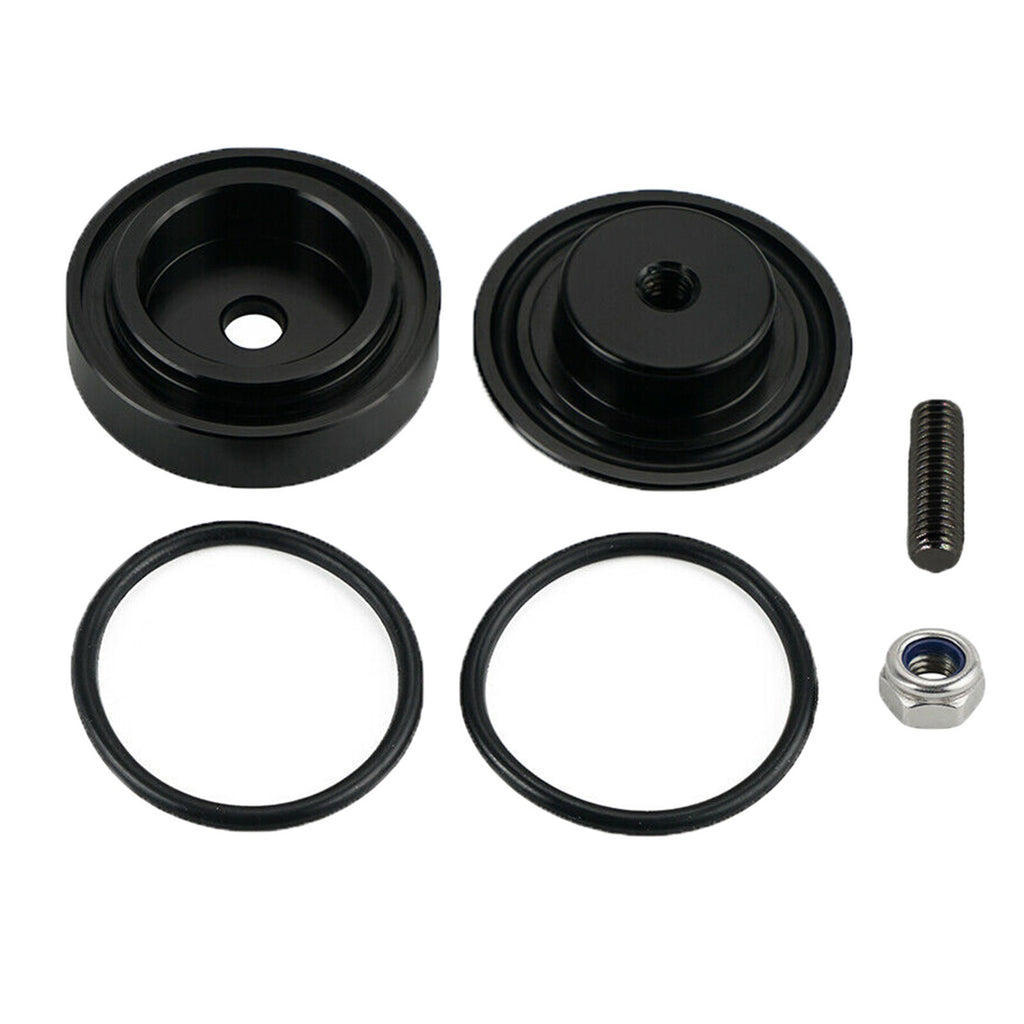 Car Rear Wiper Delete Block Off Plug Cap For For VW Transporter T4 T5 T6 Golf 5
