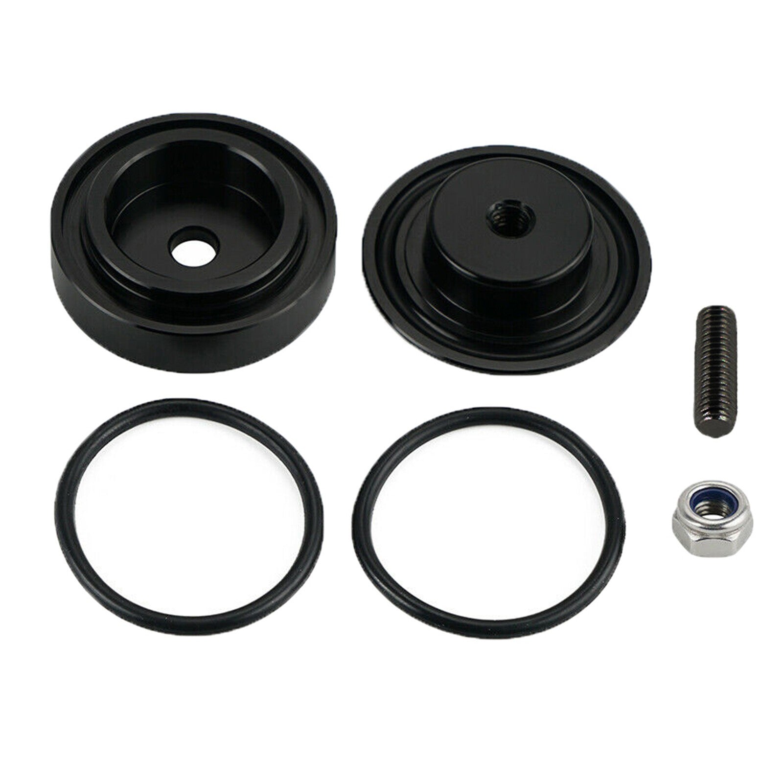 Car Rear Wiper Delete Block Off Plug Cap For For VW Transporter T4 T5 T6 Golf 5