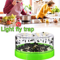 Fly Killer For Restaurant Home Indoor Outdoor Automatic Catching Fly Trap