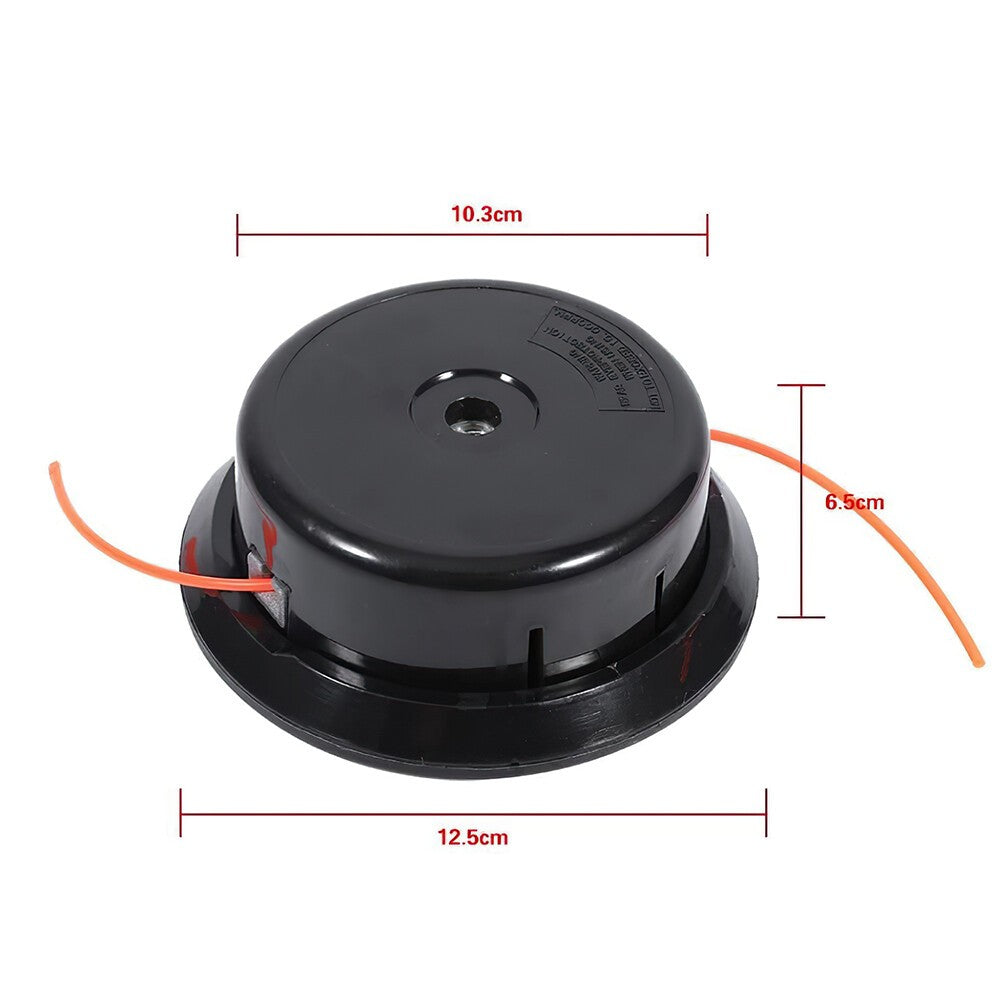 Strimmer Head For Honda UMK425E UMK431E UMK435E UMR425E Brushcutter Spool Head