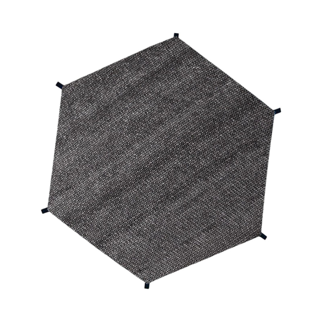 Trampoline Shade Cover Trampoline Canopy Trampoline Sun Protection Cover for 6