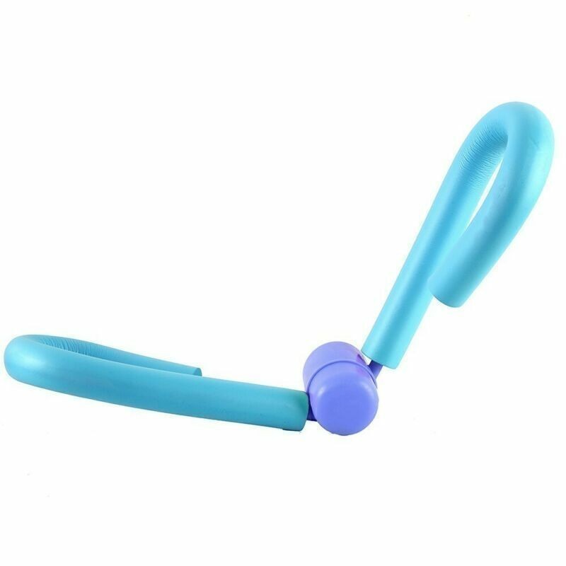 Thigh Master Hip Trainer Toner Inner Outer Arm Leg Weight Loss Muscle Exerciser