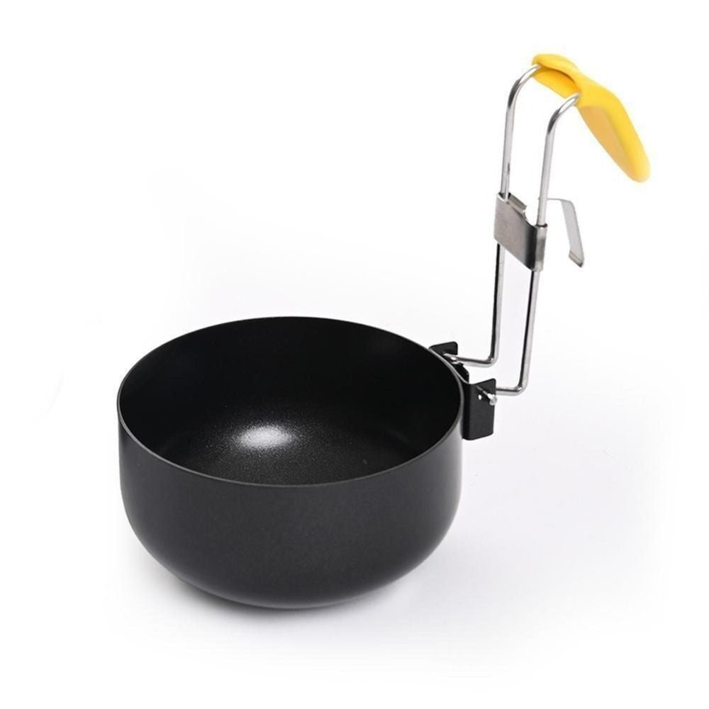 1/2Pcs Cooking Accessories Egg Steamer Cooking Spoon Non-stick Egg Poacher