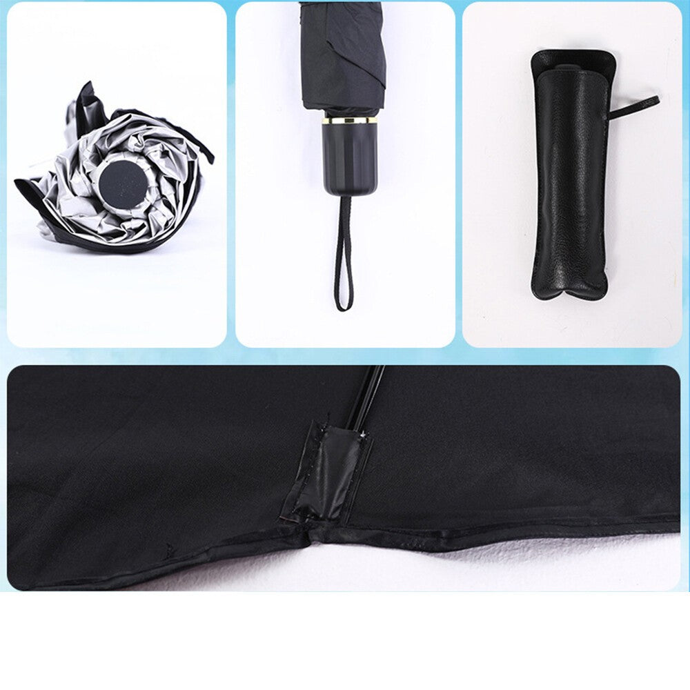140cmFoldable Car Windshield Sunshade Front Window Cover Visor Shade Umbrella.*