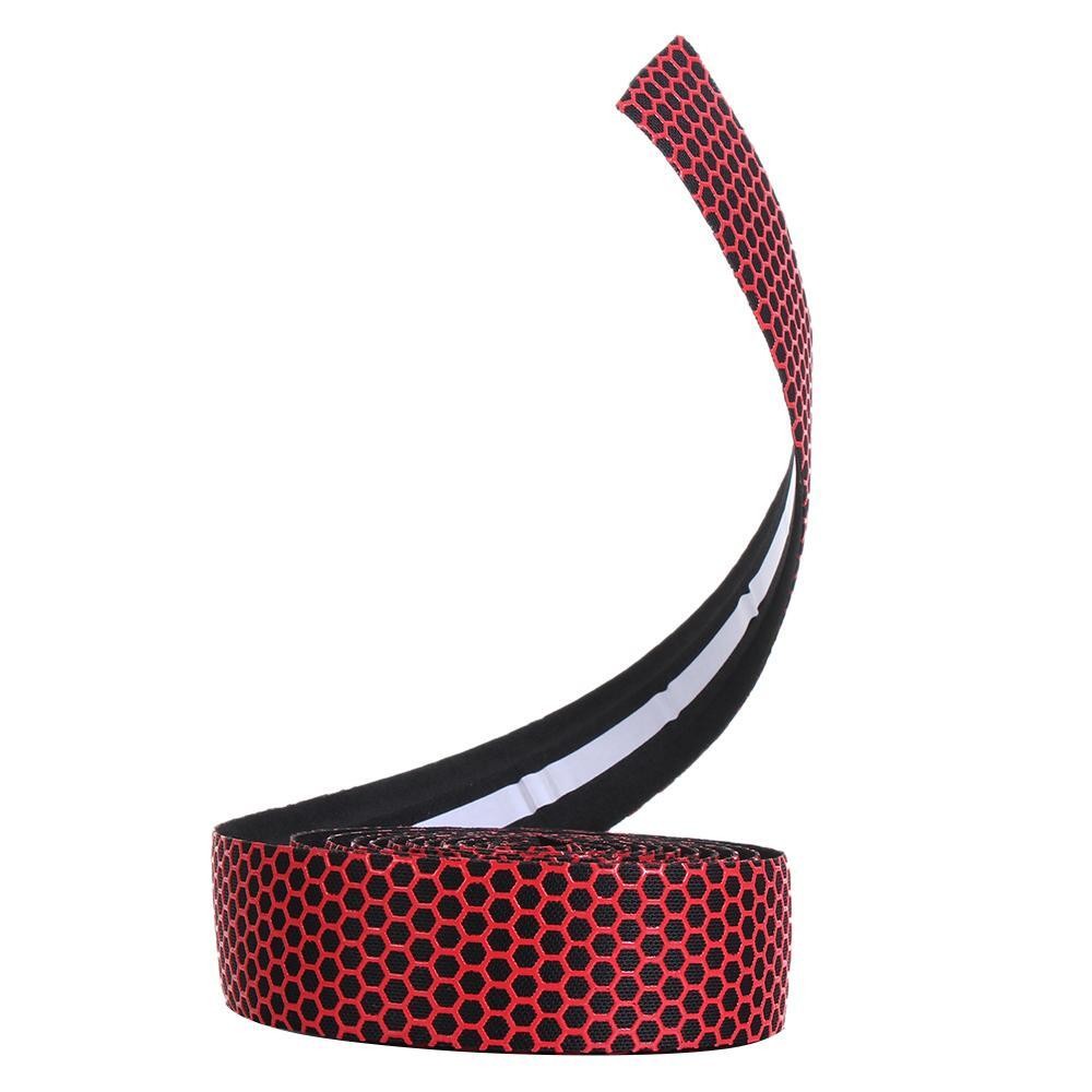 Silica Gel Shock Handle Absorption Bike Handlebar MTB Road Bicycle Tape Wrap