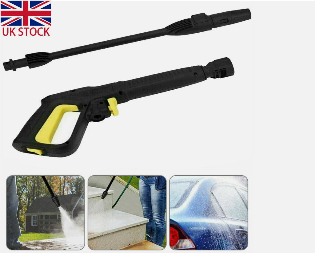 Replacement Pressure Washer Trigger Gun & Jet Lance For Karcher K2 K3 K4 K5 K7