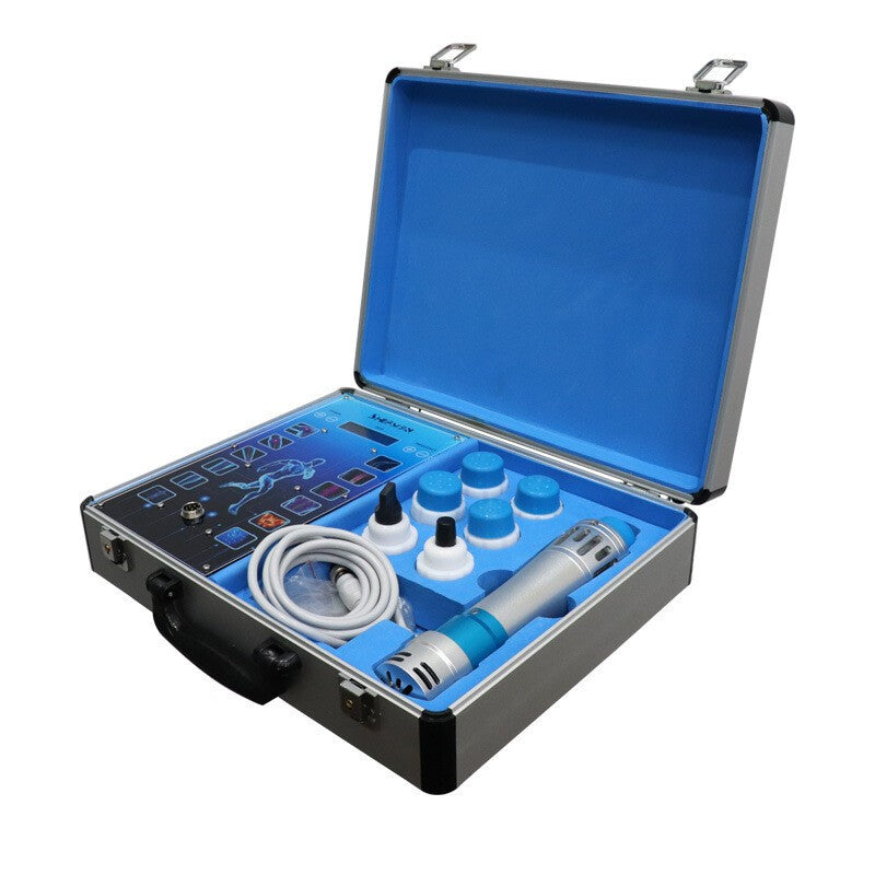 ED Shockwave Therapy Machine Effective Electromagnetic Extracorporeal Shock Wave
