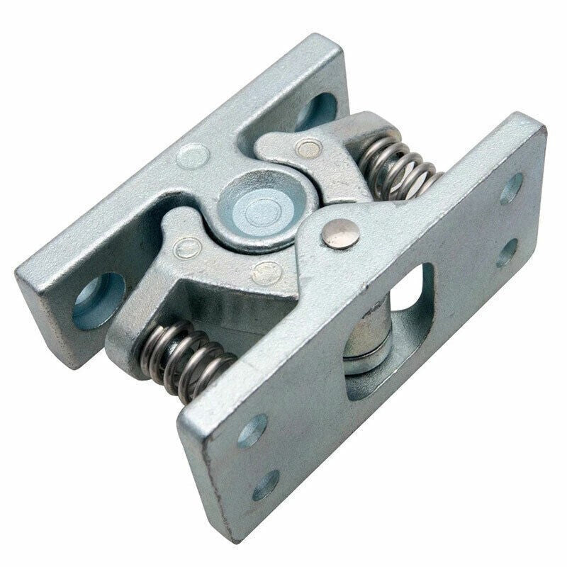 2X Door Retainer Catch Zinc Alloy For Caravan Motorhome And Boat Door Clip UK