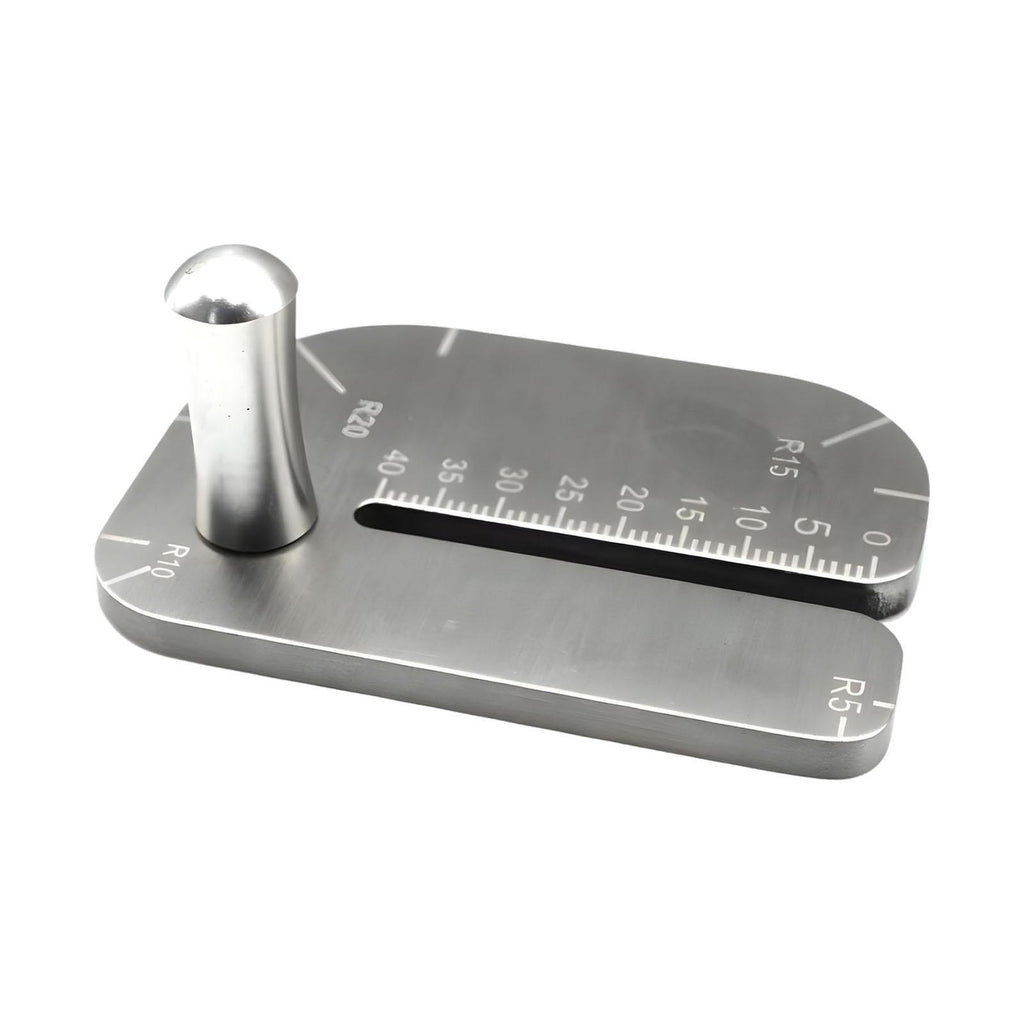 Leather Stitching Punch Hole Punch Tool for Enthusiasts Belts Leatherworking
