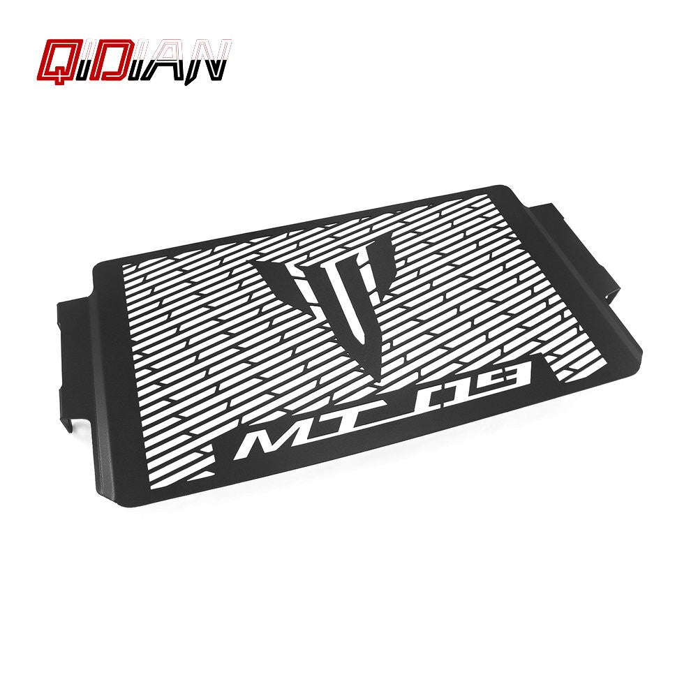 Motorcycle Radiator Grille Guard Cover Protectors For Yamaha MT09 FZ09 2014-2020