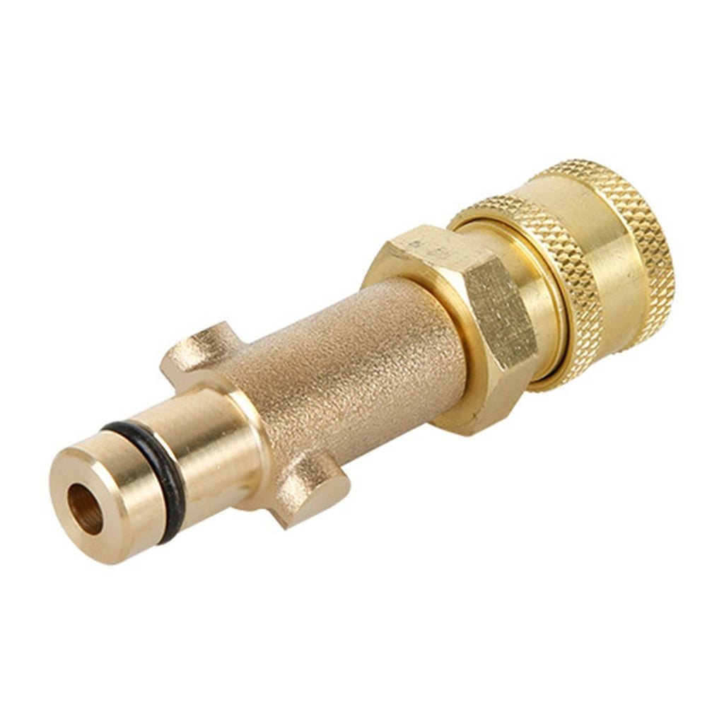 1/4" Quick Pressure Washer Quick Connector Adapter for Stihle