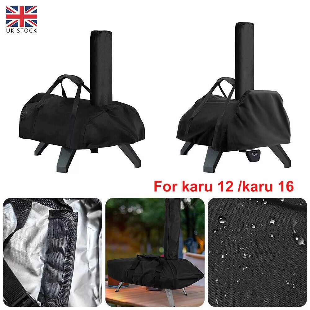Pizza Oven Cover for  karu 12 karu 16 Outdoor Waterproof Pizza Oven Cover UK