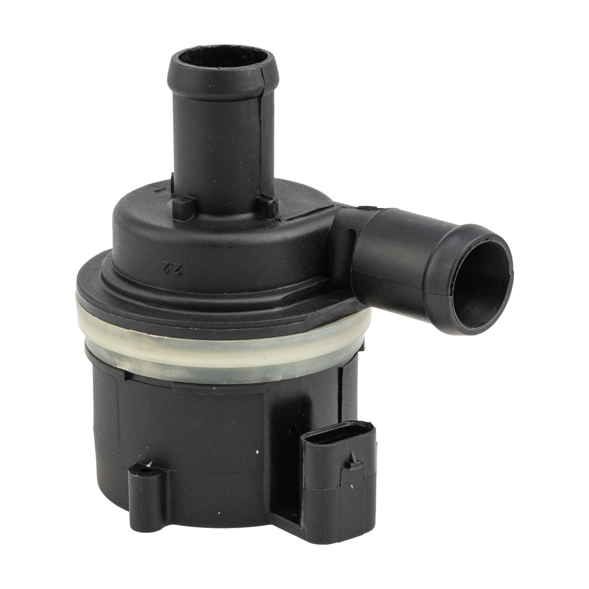 Auxiliary Water Pump 6R0965561A For SEAT Ibiza SKODA Fabia Rapid 1.2 2.0 TDI