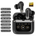 TWS Wireless Bluetooth Earphones Air In-Ear Pods Buds for iphone Samsung Android