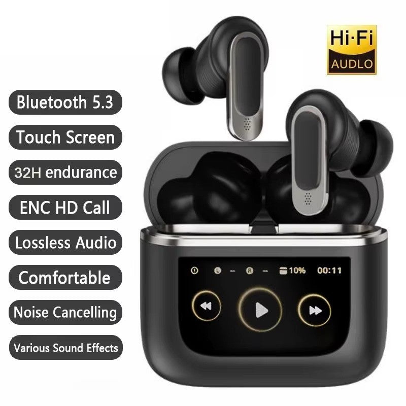 TWS Wireless Bluetooth Earphones Air In-Ear Pods Buds for iphone Samsung Android