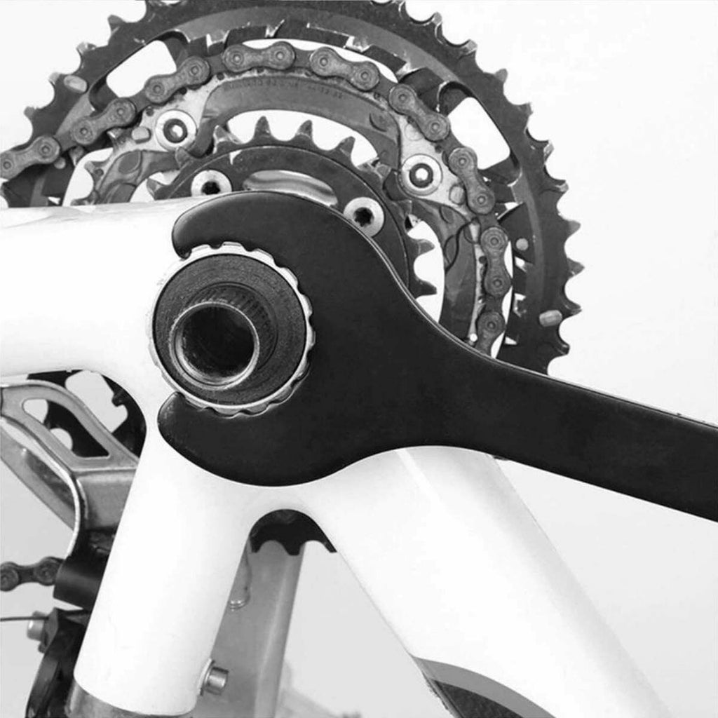 Bottom Bracket Tool for Shimano HollowTech 2 | BB Spanner Wrench | Centre Lock |