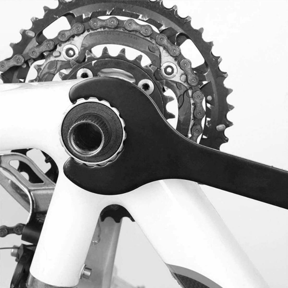 Bottom Bracket Tool for Shimano HollowTech 2 | BB Spanner Wrench | Centre Lock |