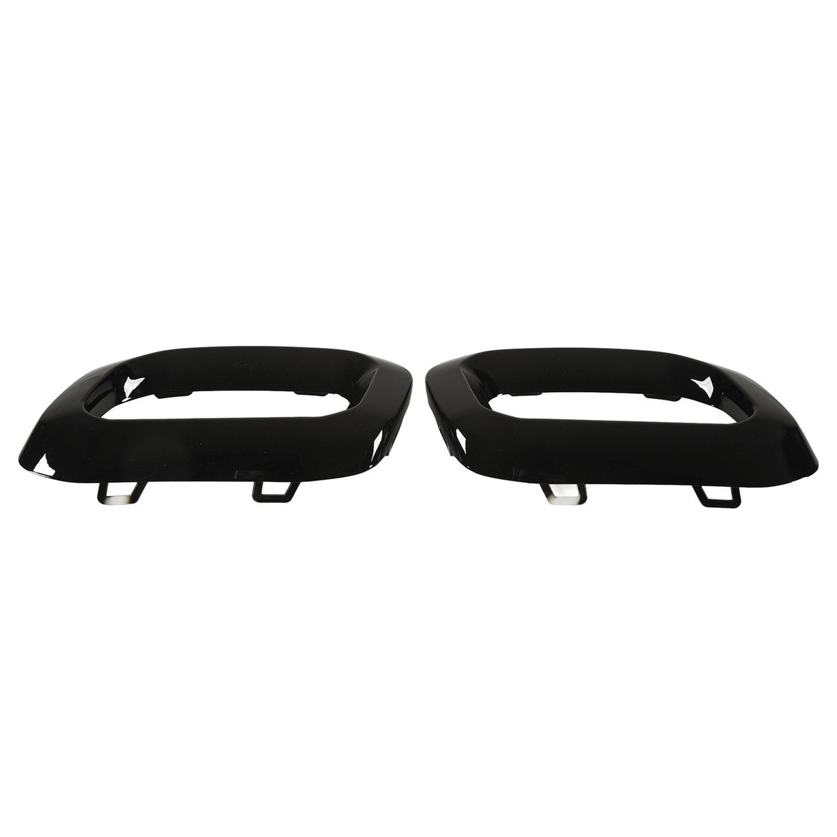 Exhaust Tip Cover Trims Bezel For GLC GLE GLS‑Class X253 C253 W167 V167 C167